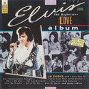 Elvis Presley - The Definitive Love Album (CD Tweedehands)