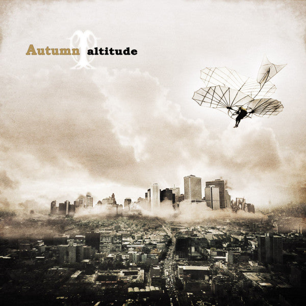 Autumn - Altitude (CD)