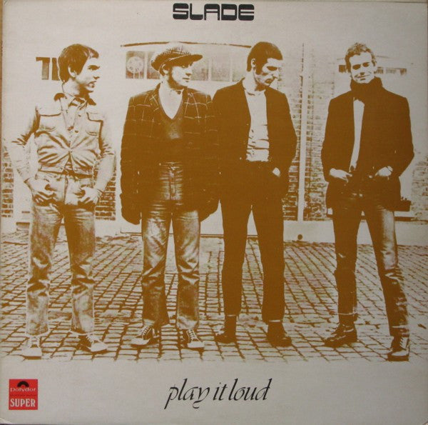 Slade - Play It Loud (LP Tweedehands)