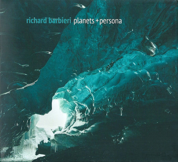 Richard Barbieri - Planets + Persona (CD Tweedehands)