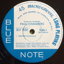 Paul Chambers Sextet - Whims Of Chambers (LP Tweedehands)
