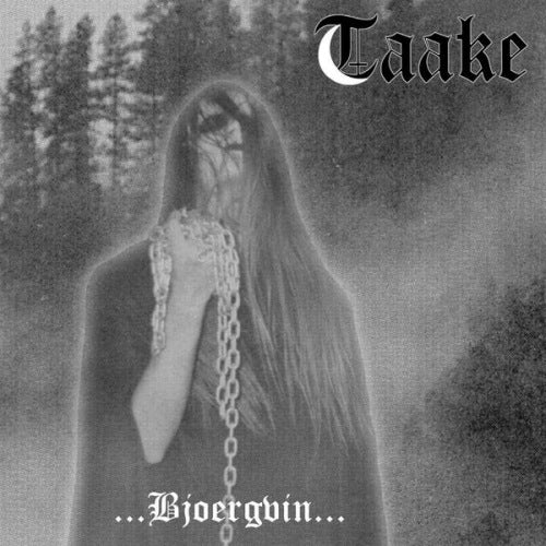 Taake - Over bjoergvin graater himmerik (CD) - Discords.nl