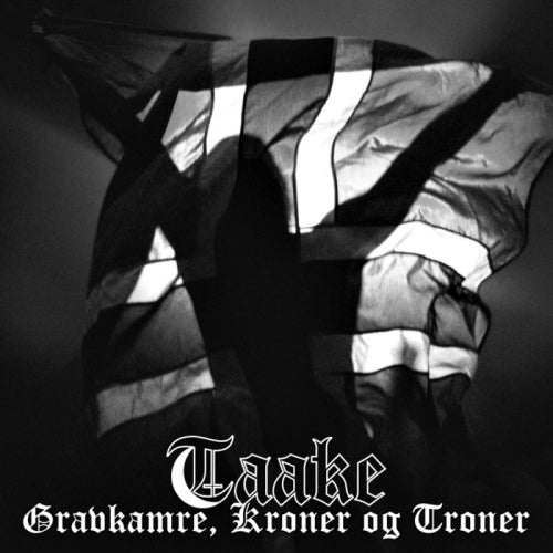 Taake - Gravkamre kroner og troner (CD) - Discords.nl