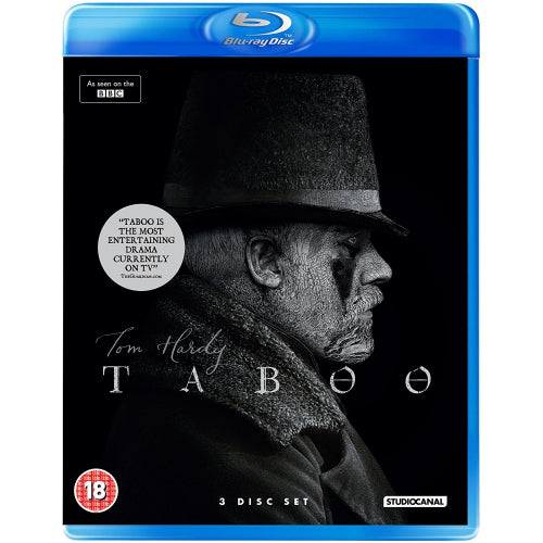 Tv Series - Taboo (DVD / Blu-Ray)