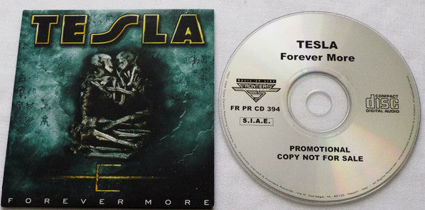 Tesla - Forever More (CD)