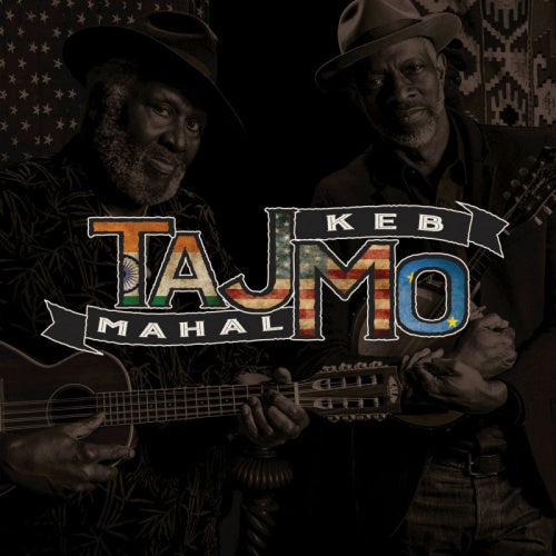 Taj Mahal - Tajmo (CD) - Discords.nl