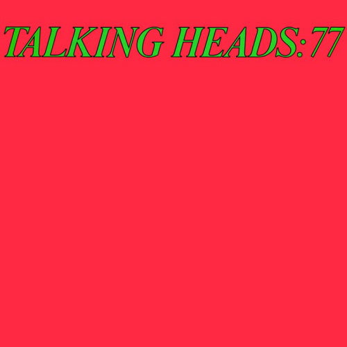 Talking Heads - '77 (CD) - Discords.nl