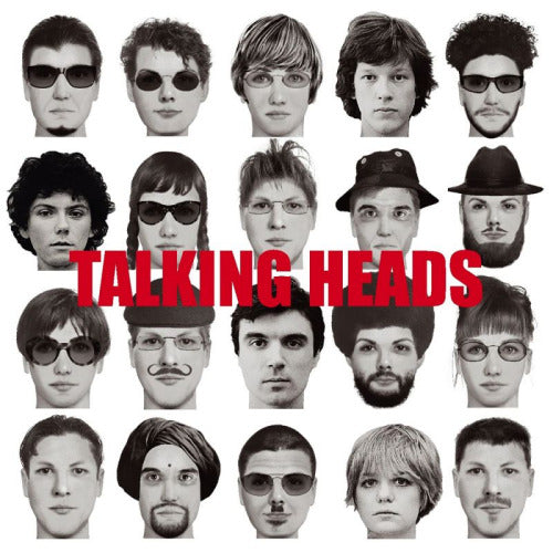 Talking Heads - The best of (CD) - Discords.nl