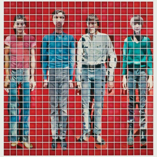 Talking Heads - More songs about buidings and (LP) - Discords.nl
