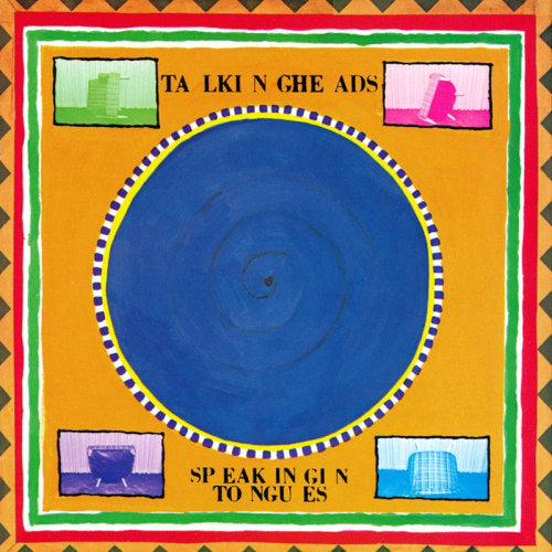 Talking Heads - Speaking in tongues (LP) - Discords.nl