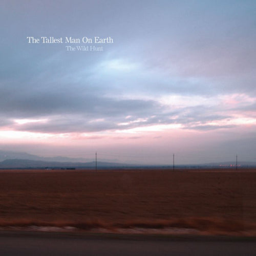 Tallest Man On Earth - Wild hunt (CD)