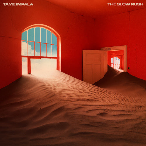 Tame Impala - The Slow Rush  (LP)