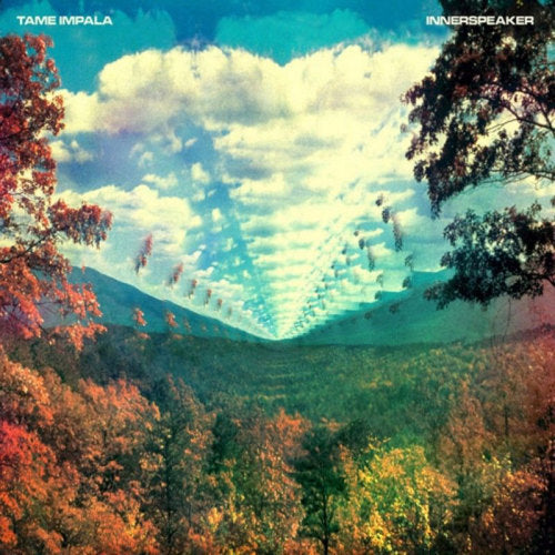 Tame Impala - Innerspeaker  (LP) - Discords.nl