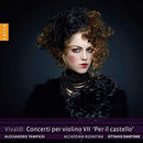 A. Vivaldi - Concerti per violino vii 'per il castello' (CD) - Discords.nl