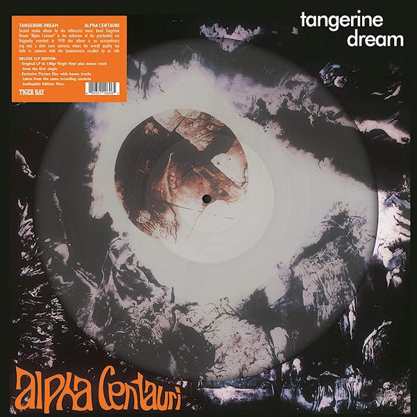Tangerine Dream - Alpha centauri (LP) - Discords.nl