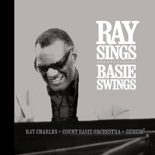 Ray Charles - Ray sings basie swings (LP)