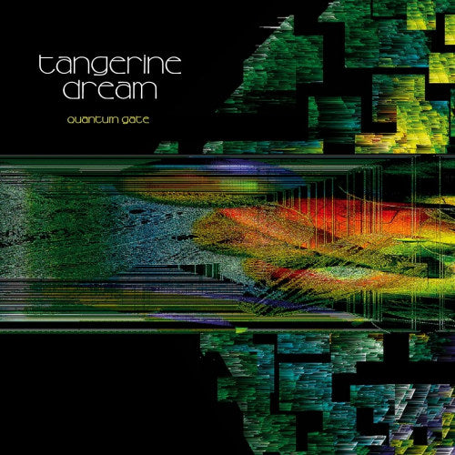 Tangerine Dream - Quantum gate (LP) - Discords.nl