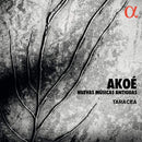 Taracea - Akoe: nuevas musicas antiguas (CD) - Discords.nl