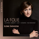 Elena Tarasova - La folie (CD) - Discords.nl