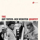 Art Tatum & Ben Webster - Quartet (LP) - Discords.nl