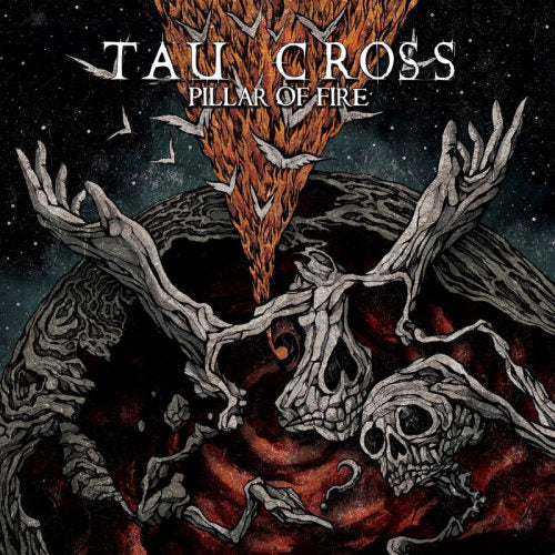 Tau Cross - Pillar of fire (CD) - Discords.nl