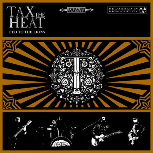 Tax The Heat - Fed to the lions (LP) - Discords.nl