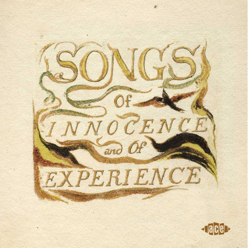 Steven Taylor - William blake's songs of innocence and of experience (CD) - Discords.nl