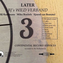 BJ's Wild Verband - Later (CD) - Discords.nl