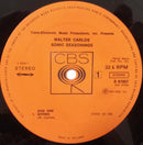 Walter Carlos - Sonic Seasonings (LP Tweedehands) - Discords.nl