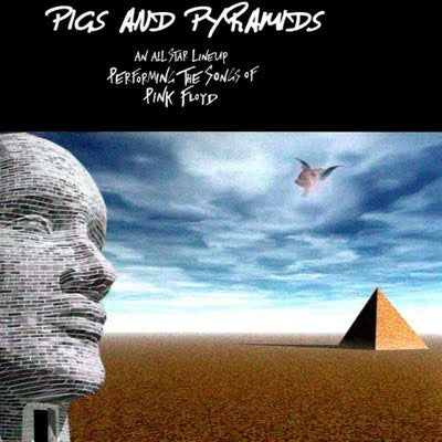 Various - Pigs And Pyramids - An All Star Lineup Performing The Songs Of Pink Floyd (CD Tweedehands)