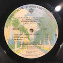 Leonard Cohen - Death Of A Ladies' Man (LP Tweedehands) - Discords.nl