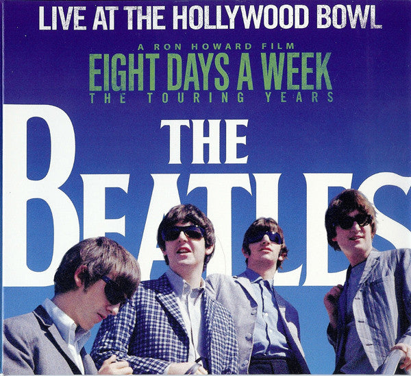Beatles, The - Live At The Hollywood Bowl (CD Tweedehands)