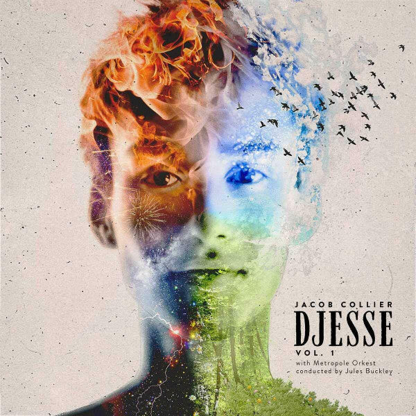 Jacob Collier with Metropole Orchestra conducted by Jules Buckley - Djesse Vol. 1 (CD) - Discords.nl