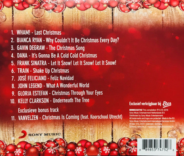 Various - Christmas Classics (CD)