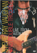 Stevie Ray Vaughan & Double Trouble - Live From Austin, Texas (DVD Tweedehands)