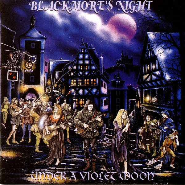 Blackmore's Night - Under A Violet Moon (CD)