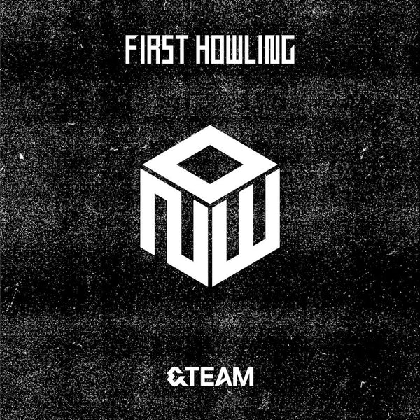 &TEAM - First Howling: NOW (CD) - Discords.nl