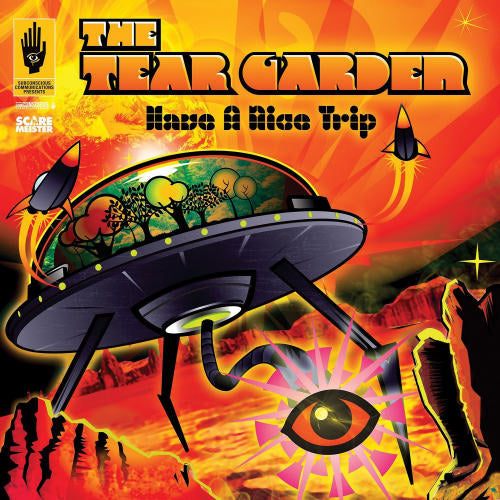 Tear Garden - Have a nice trip (LP) - Discords.nl