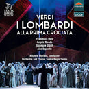 Giuseppe Verdi - I lombardi (CD) - Discords.nl