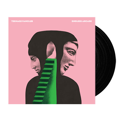 Teenage Fanclub - Endless arcade (LP) - Discords.nl