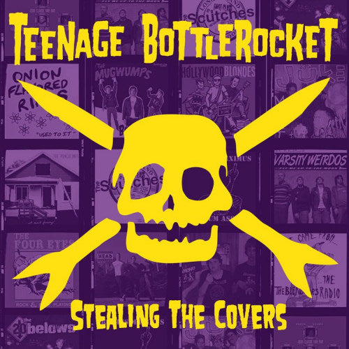 Teenage Bottlerocket - Stealing the covers (CD) - Discords.nl