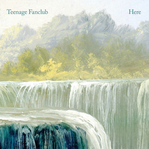 Teenage Fanclub - Here (CD) - Discords.nl