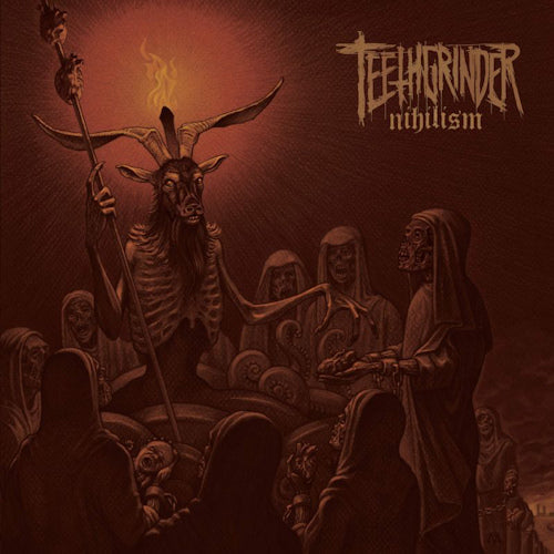 Teethgrinder - Nihilism (CD) - Discords.nl