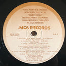 Various / Jack Nitzsche - Blue Collar (Music From The Original Motion Picture Score) (LP Tweedehands) - Discords.nl