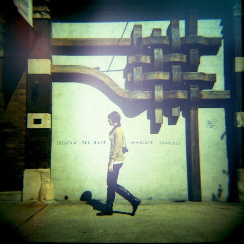 Telefon Tel Aviv - Immolate yourself (CD)