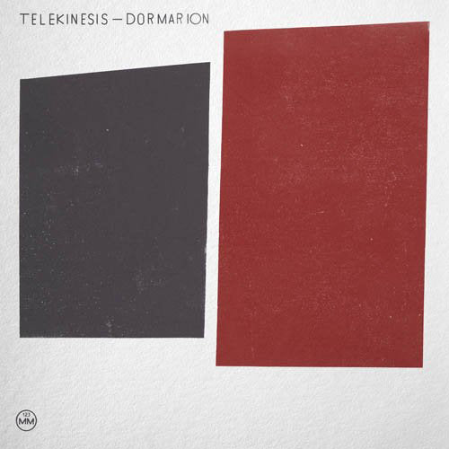 Telekinesis - Dormarion (LP) - Discords.nl