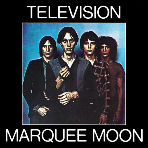 Television - Marquee moon(exp&rem) (CD) - Discords.nl