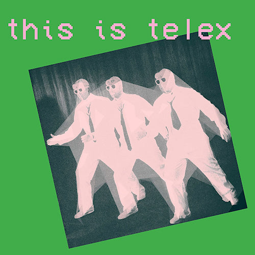 Telex - This is telex (LP) - Discords.nl