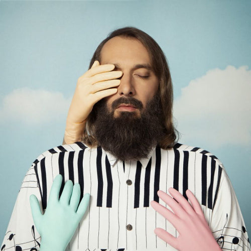 Sebastien Tellier - Domesticated (LP) - Discords.nl