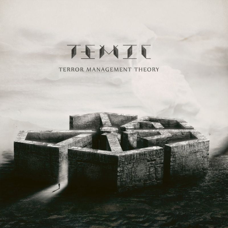TEMIC - Terror management theory (CD) - Discords.nl